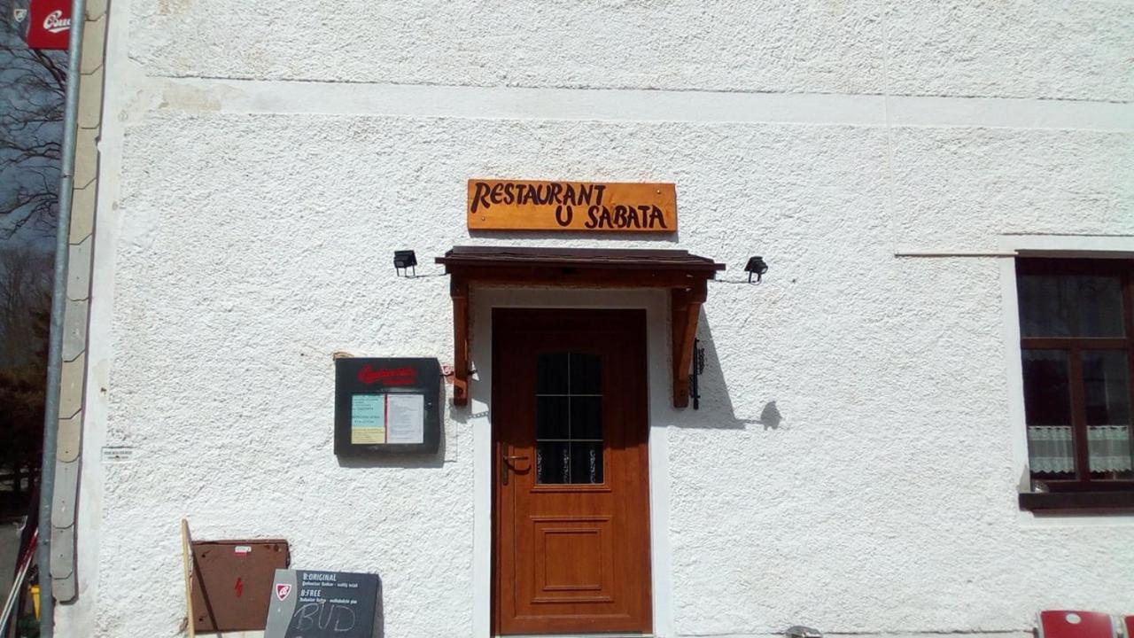 Penzion Vozzyk Nove Hute Exterior photo