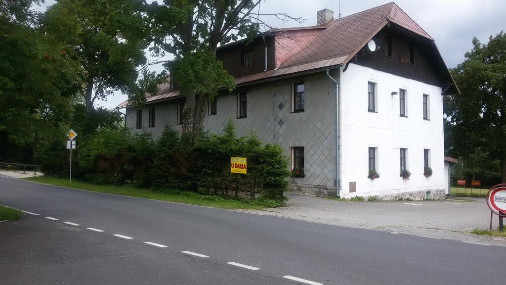 Penzion Vozzyk Nove Hute Exterior photo