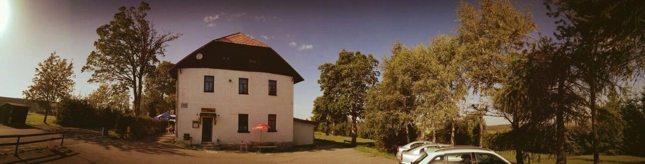 Penzion Vozzyk Nove Hute Exterior photo